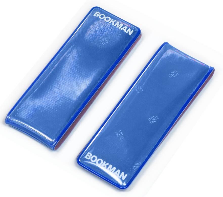 Bookman Clip-on Reflectors - Simple Bike Store