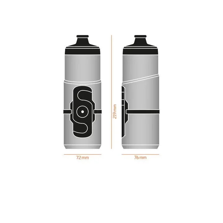 Fidlock Twist Bottle 600 - Simple Bike Store