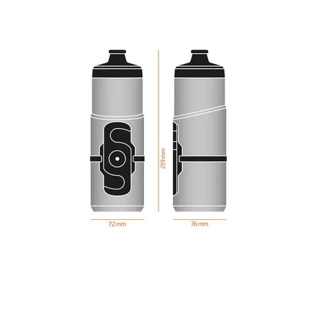 Fidlock Twist Bottle 600 - Simple Bike Store