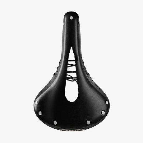 Brooks Flyer Carved Saddle - Simple Bike Store