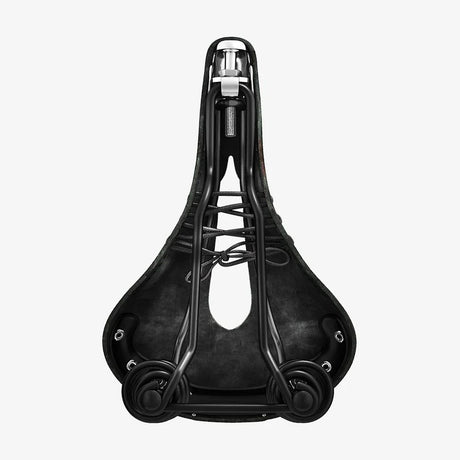 Brooks Flyer Carved Saddle - Simple Bike Store