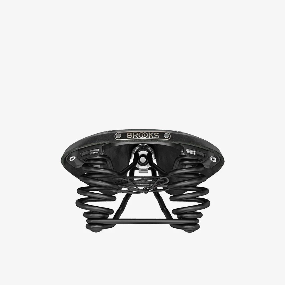Brooks Flyer Carved Saddle - Simple Bike Store