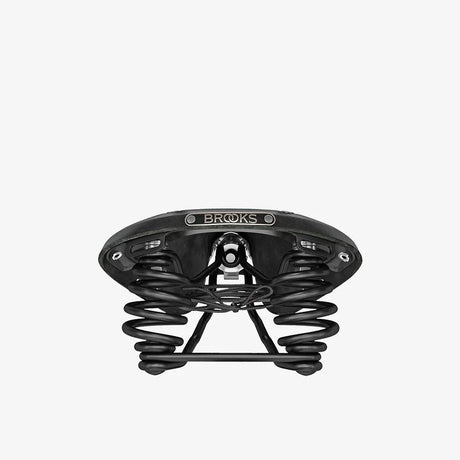 Brooks Flyer Carved Saddle - Simple Bike Store
