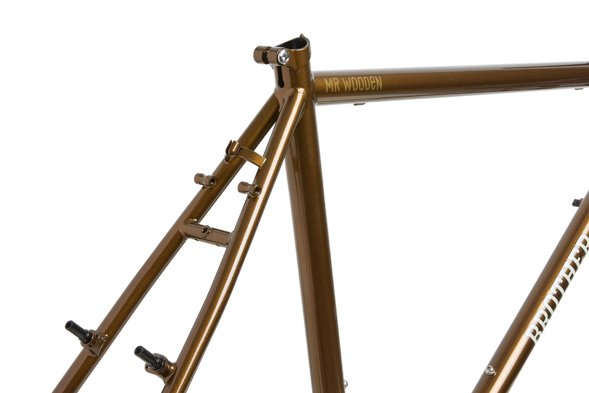 Brother Cycles Mr Wooden Frameset - 2026