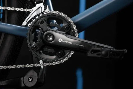 Bombtrack Munroe Cargo 2023 - Simple Bike Store