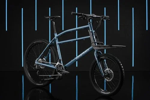 Bombtrack Munroe Cargo 2023 - Simple Bike Store