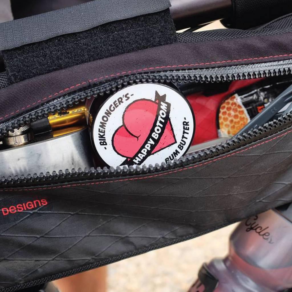 Happy Bottom Bum Butter Vegan Cycling Chamois Butter 10g - Simple Bike Store