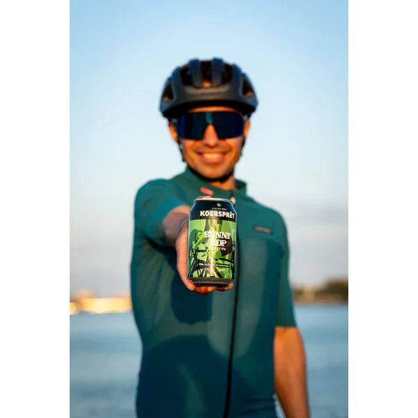 Koerspret Bunny Hop IPA - 5.5% - 330ml - Simple Bike Store