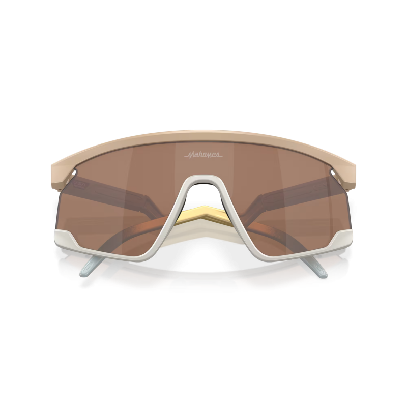 OAKLEY saulesbrilles BXTR matt terrain grey w/prizm tungsten