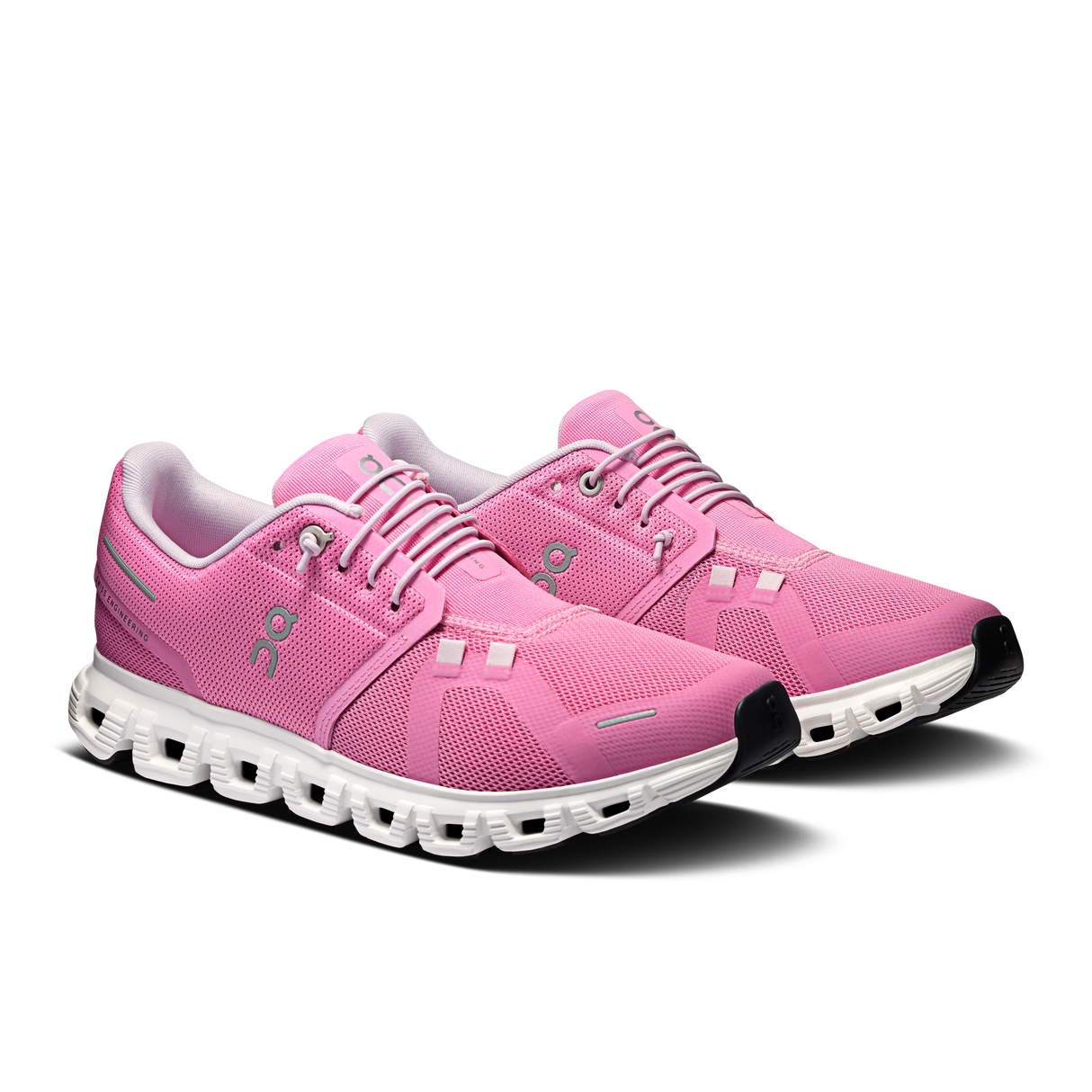 ON shoes Cloud 6 W pink/white