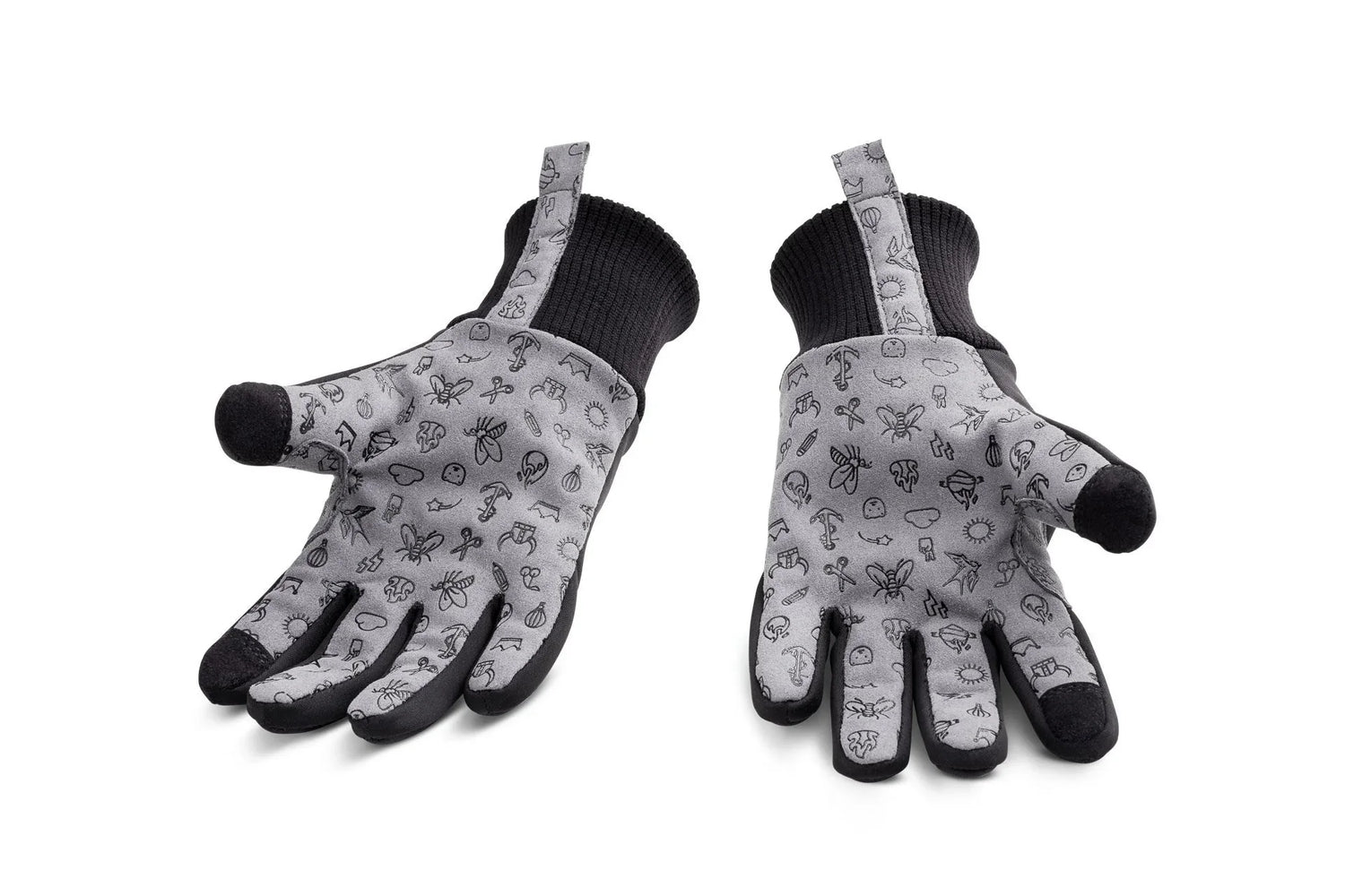 Woom Warm Tens Bike Gloves - Simple Bike Store