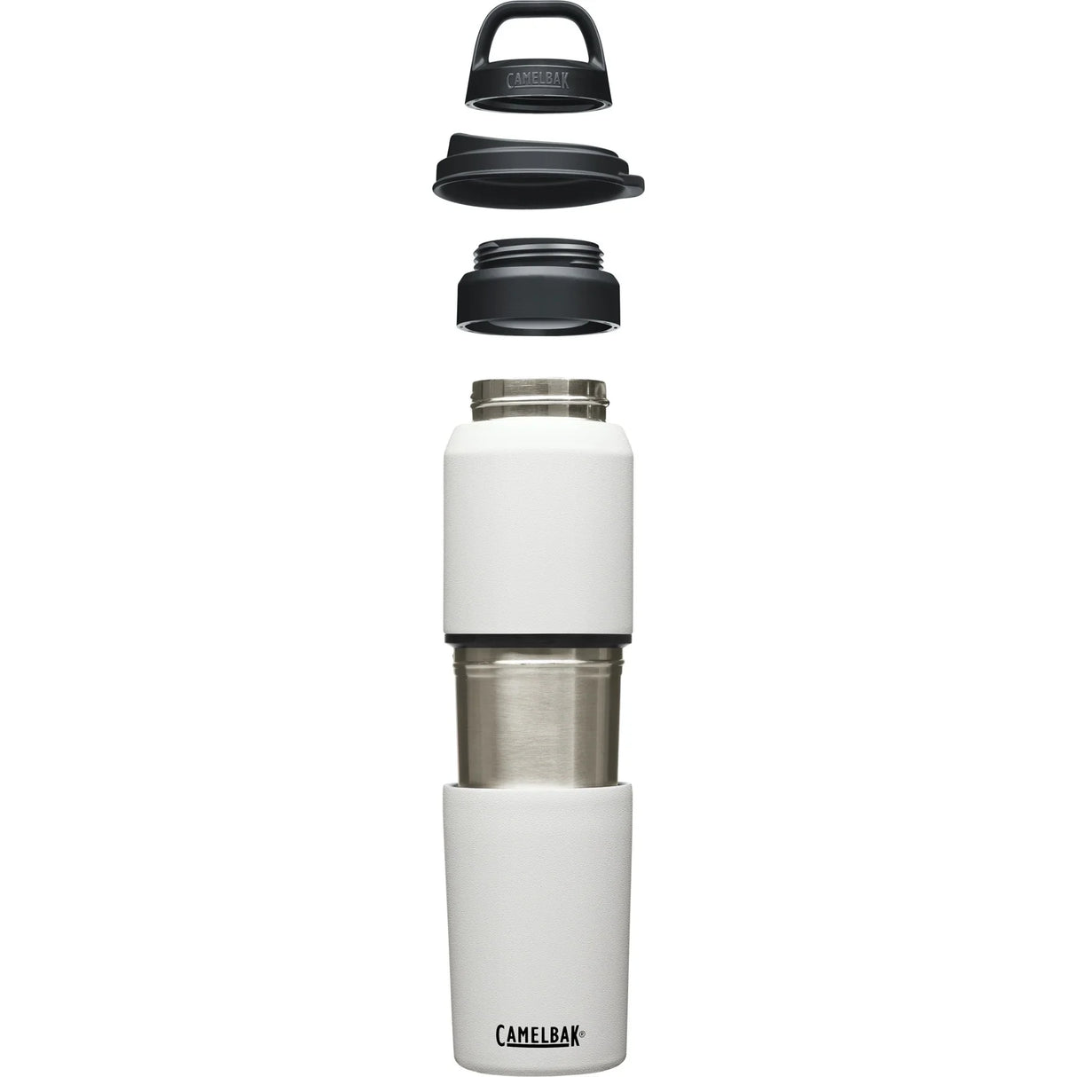 Camelbak Multibev SST Vacuum Insulated White - Simple Bike Store