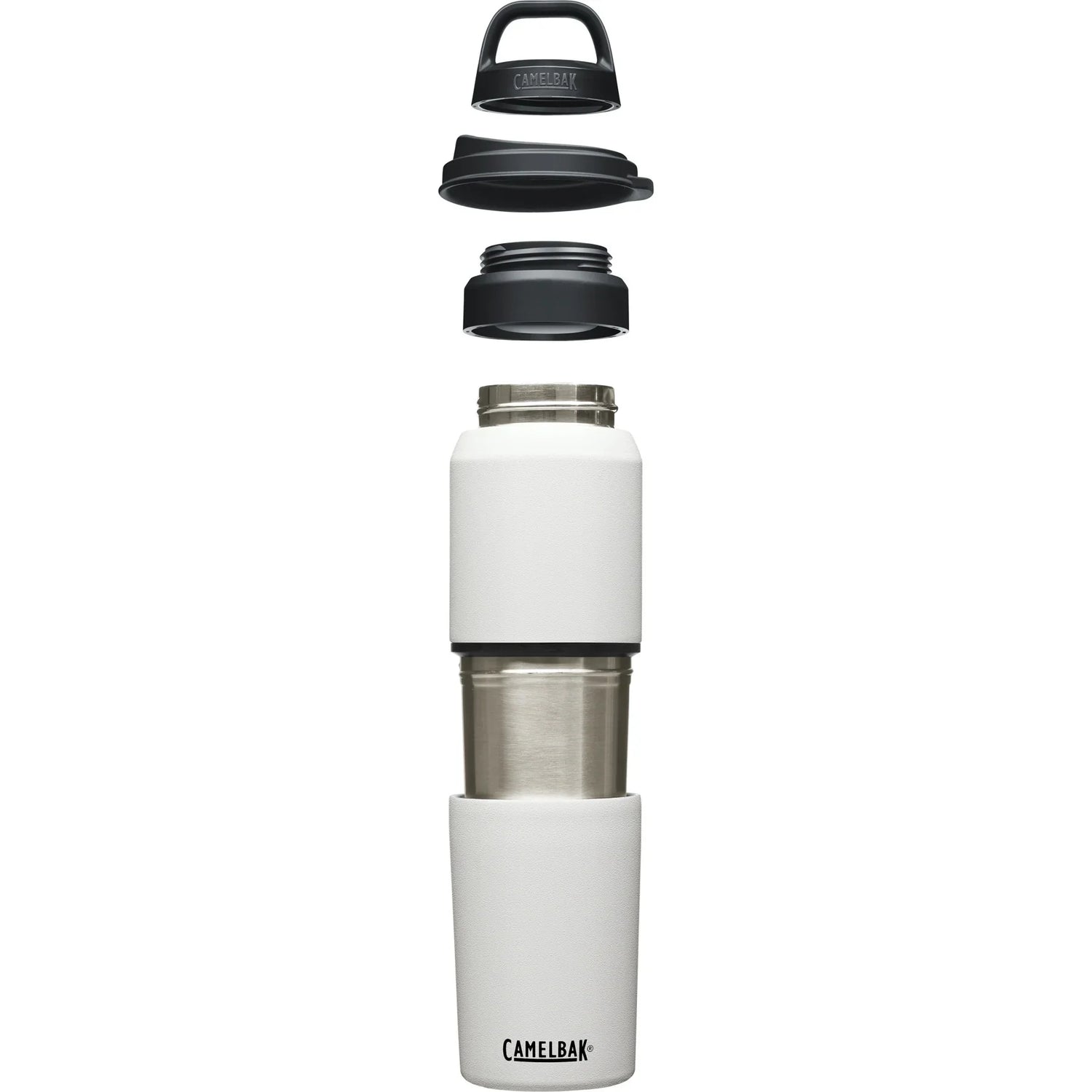 Camelbak Multibev SST Vacuum Insulated White - Simple Bike Store