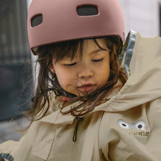 Rainette Childseat Raincoat - Simple Bike Store
