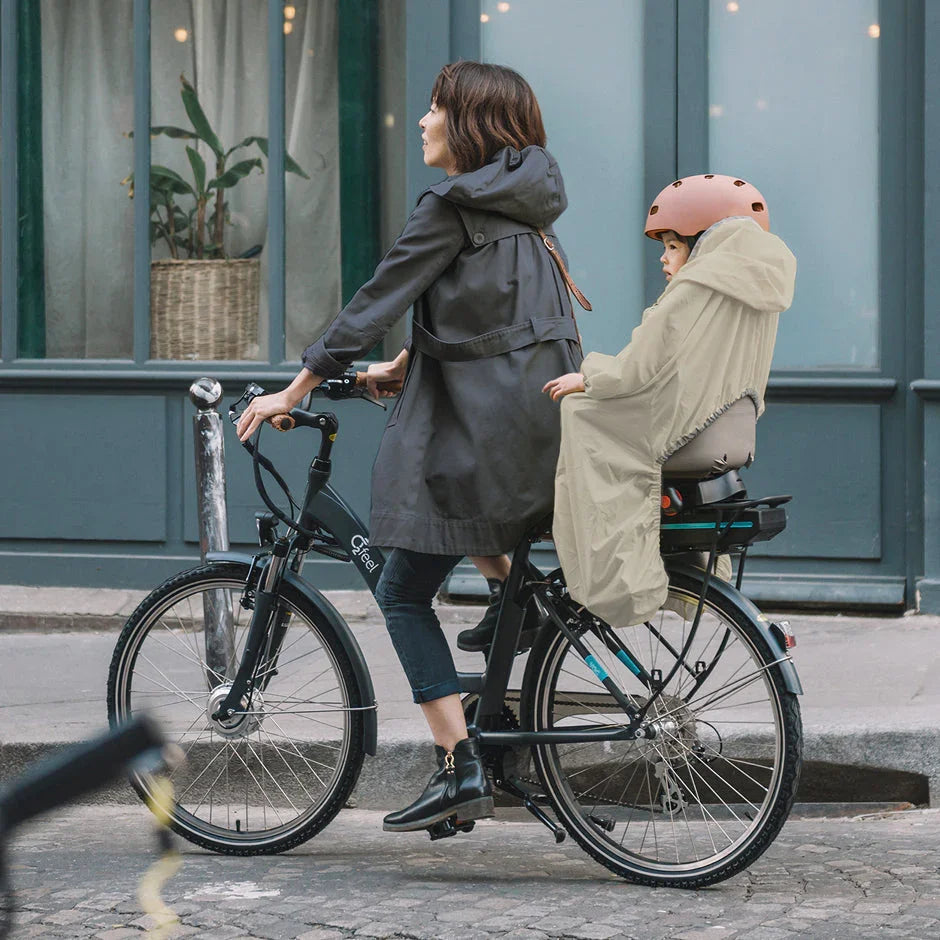 Rainette Childseat Raincoat - Simple Bike Store