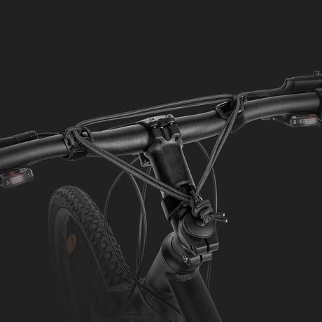 Carryyygum handlebar rack / strap - Simple Bike Store