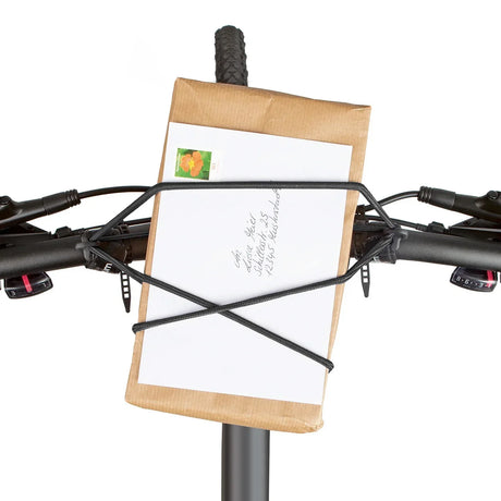 Carryyygum handlebar rack / strap - Simple Bike Store