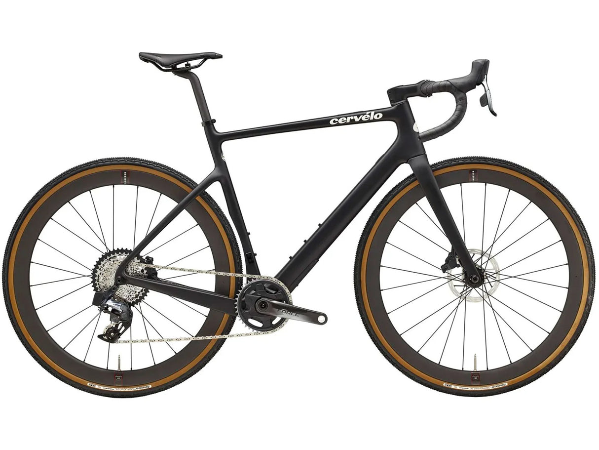 Cervelo Aspero-5 Force XPLR eTap AXS 1 - 2023