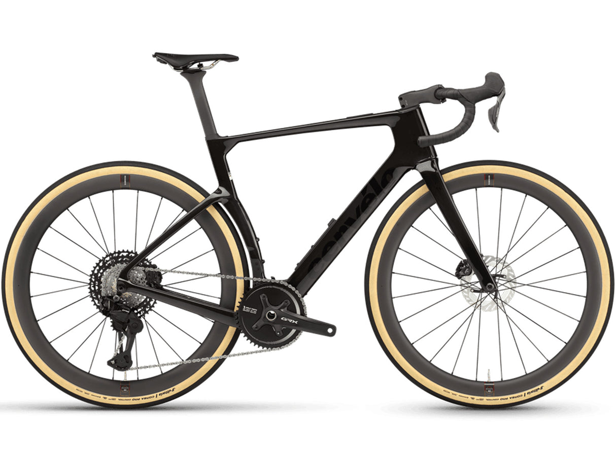 Cervelo Aspero-5 GRX RX825 Di2 1 - 2026