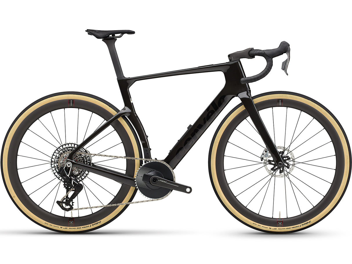Cervelo Aspero-5 SRAM Red AXS 1 - 2026