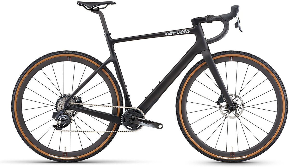 Cervelo Aspero-5 Force eTap AXS 1 - 2022