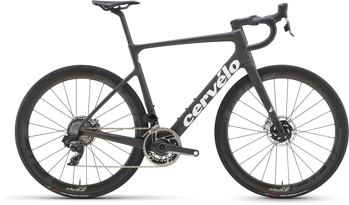 Cervelo Caledonia-5 Red AXS - 2022