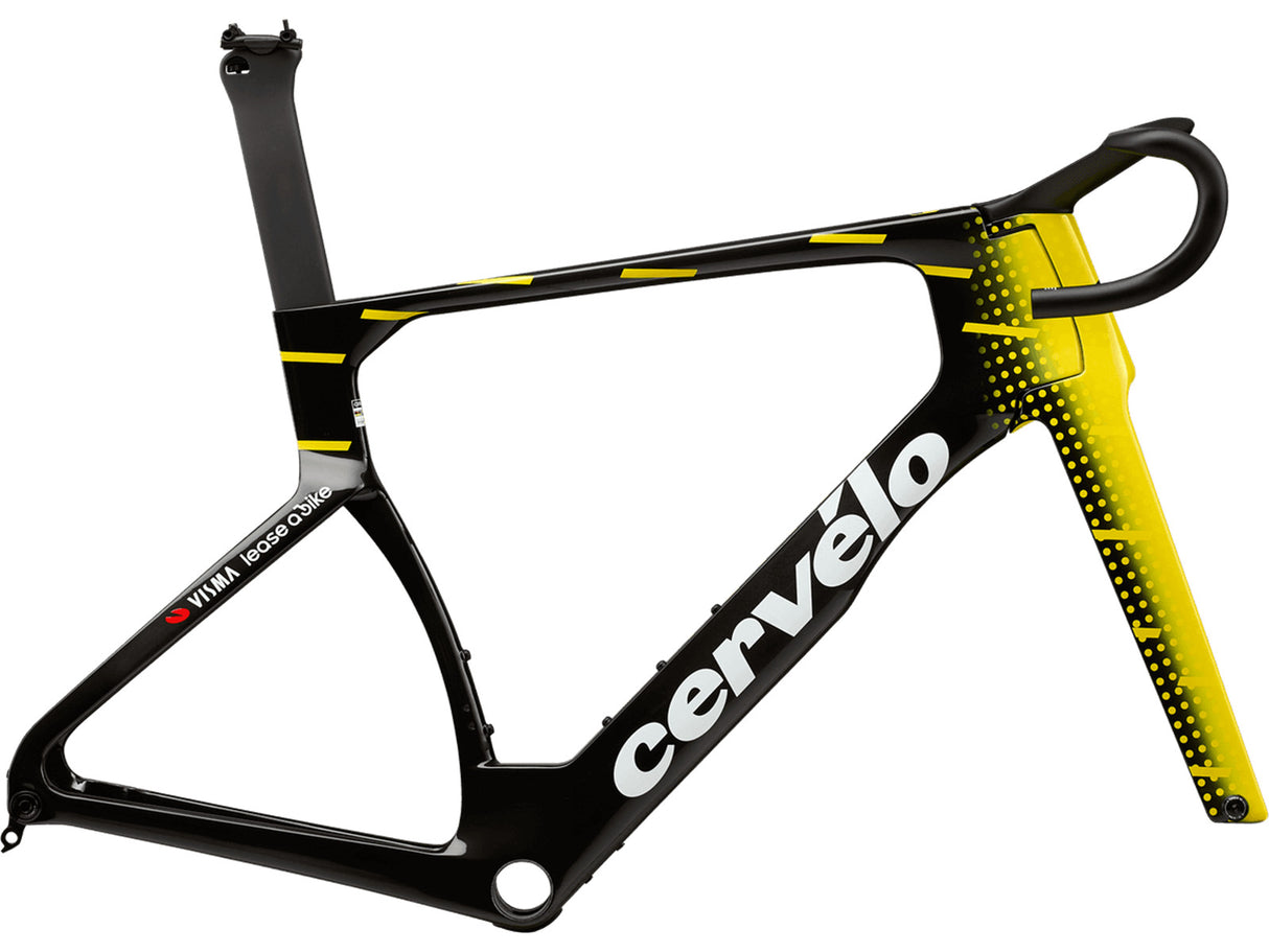 Cervelo S5 Frameset TVLAB Replica - 2026