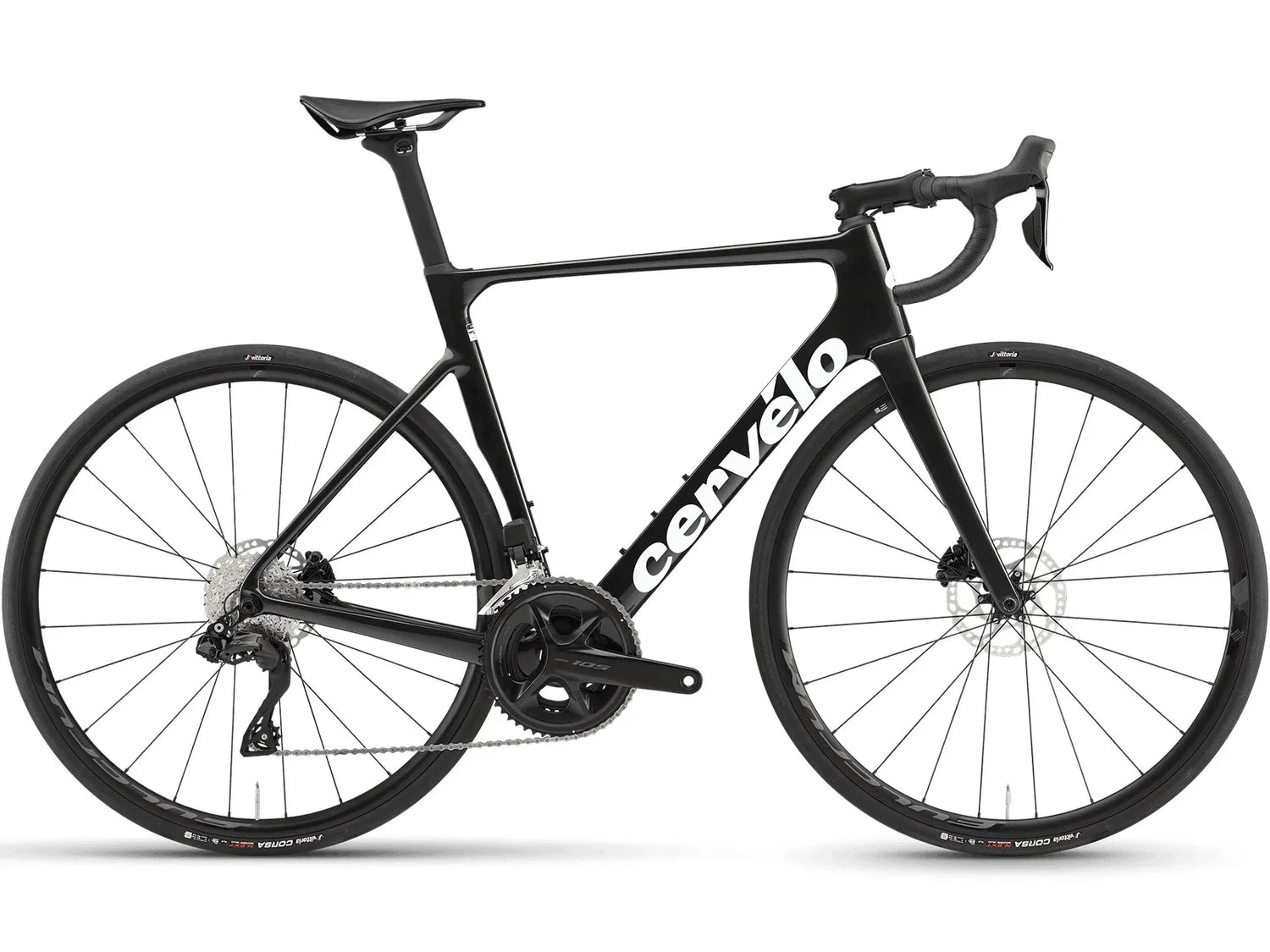 Cervelo Soloist Shimano 105 Di2 - 2023