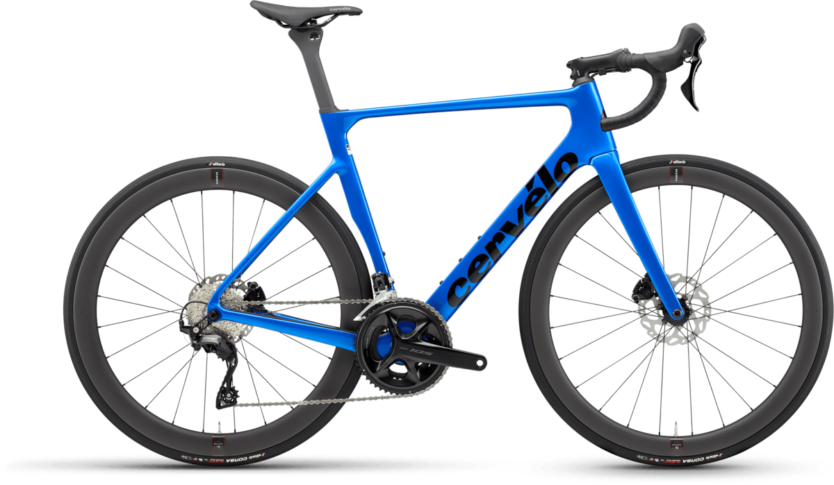 Cervelo Soloist 105 Race - 2025
