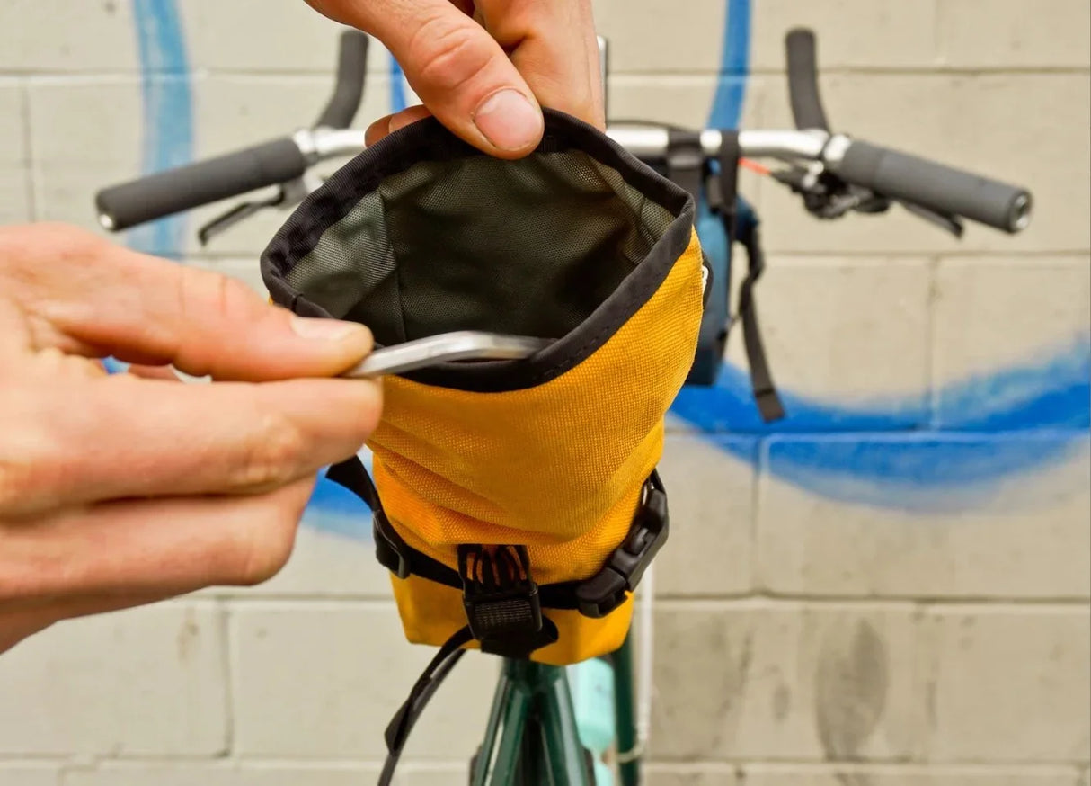 The Drafter Saddle Bag (New Design) - Simple Bike Store