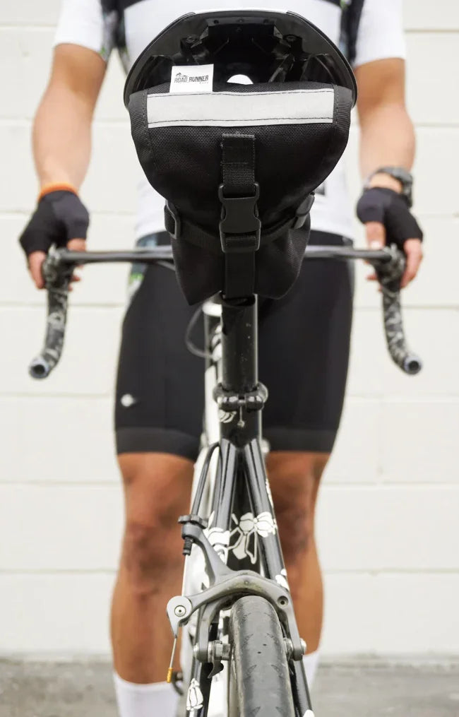 The Drafter Saddle Bag (New Design) - Simple Bike Store
