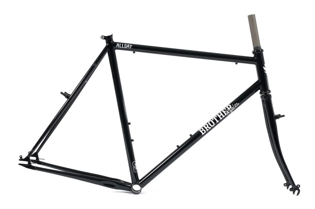 Brother Cycles Allday Frameset - Simple Bike Store