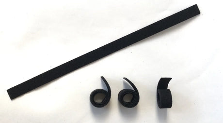 Road Runner Bags Replacement Hardware For Small Bags - Burrito Bag Head Tube Strap Front x2 - Simple Bike Store