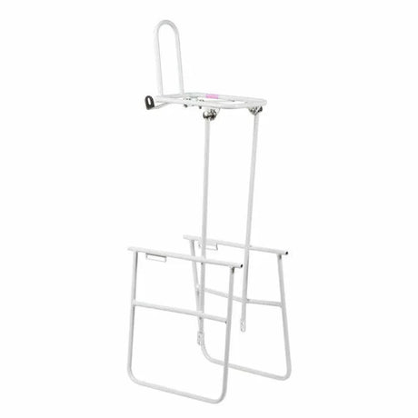 Hyacinth Peace Frog Front Basket - Simple Bike Store