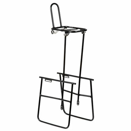 Hyacinth Peace Frog Front Basket - Simple Bike Store
