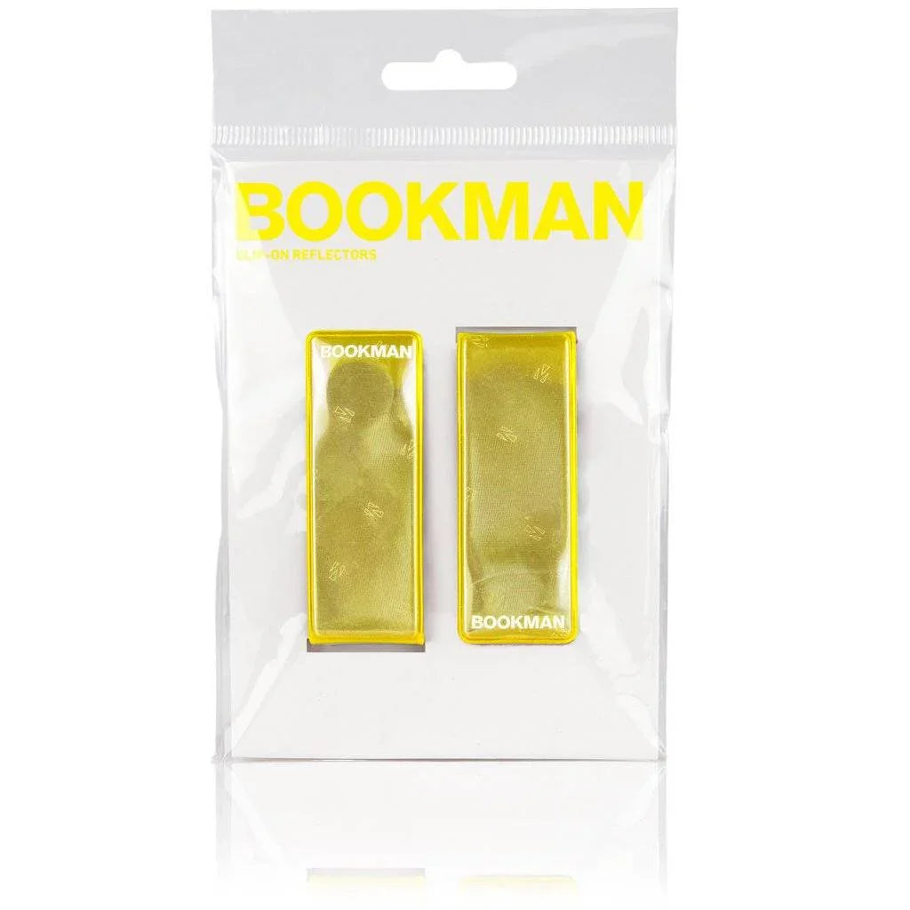Bookman Clip-on Reflectors - Simple Bike Store