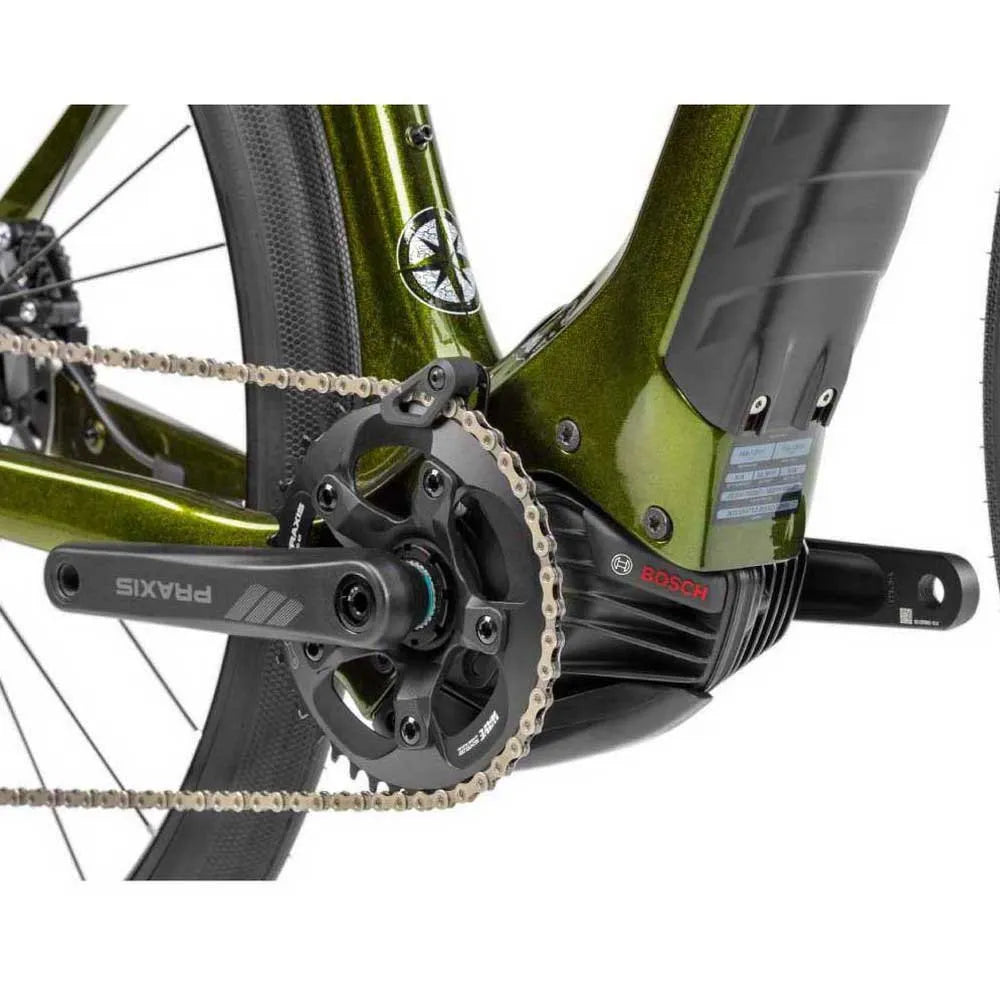 Niner E-Bike RLT E9 RDO 4-star 59CM Moss Electric Green