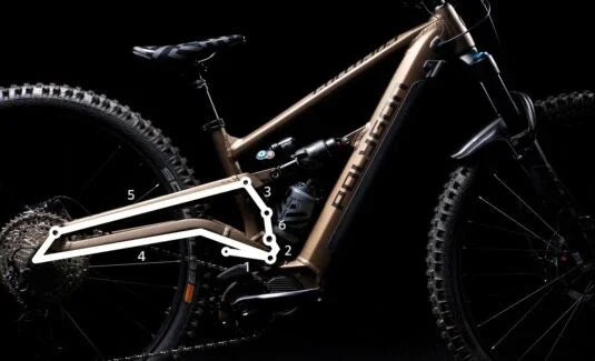 Polygon Collosus N8E - Simple Bike Store