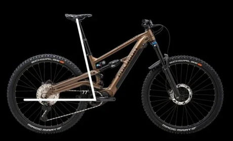 Polygon Collosus N8E - Simple Bike Store