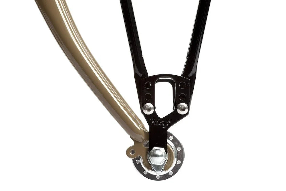 Pelago Commuter Front Rack Stainless