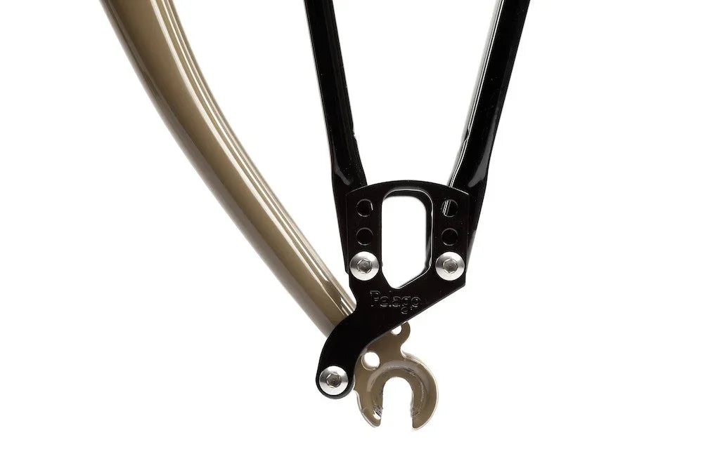Pelago Commuter Front Rack Stainless