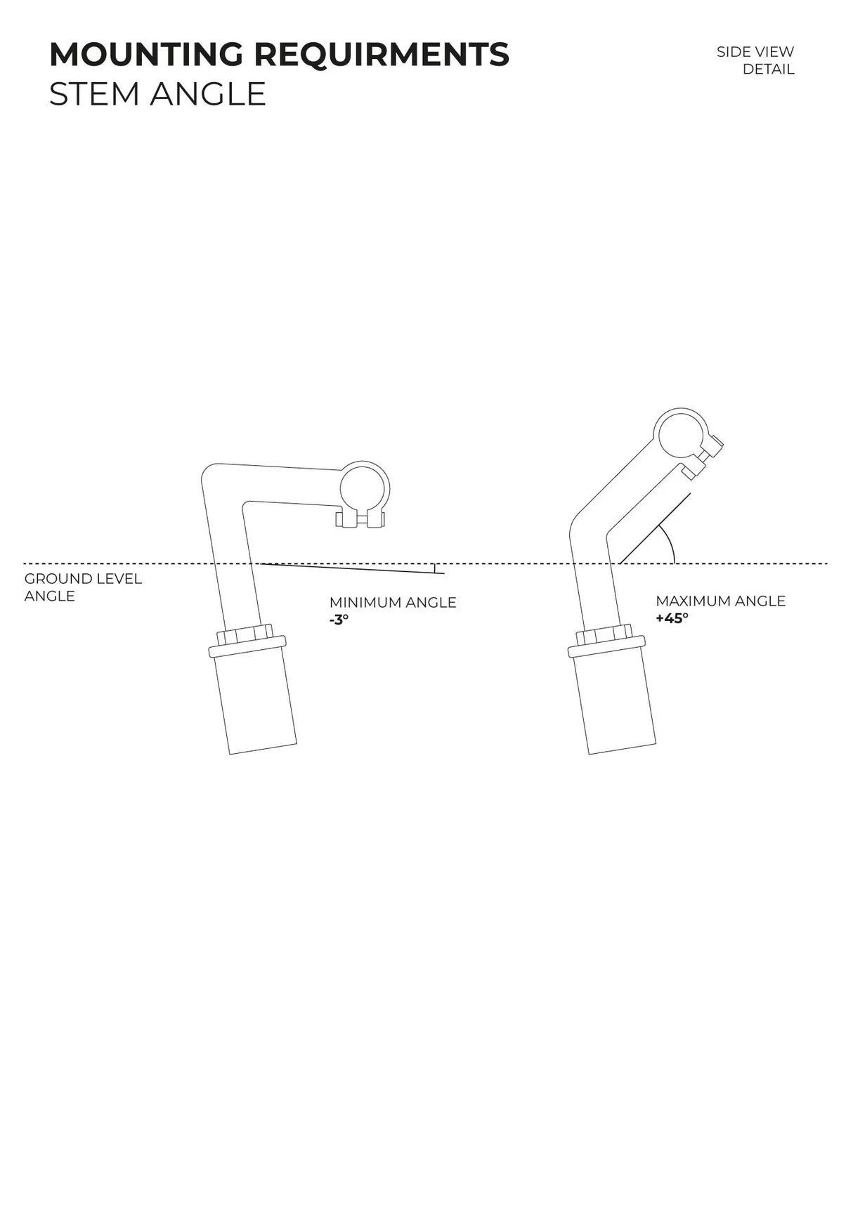 Jack The Bike Rack Handlebar Rack - Simple Bike Store