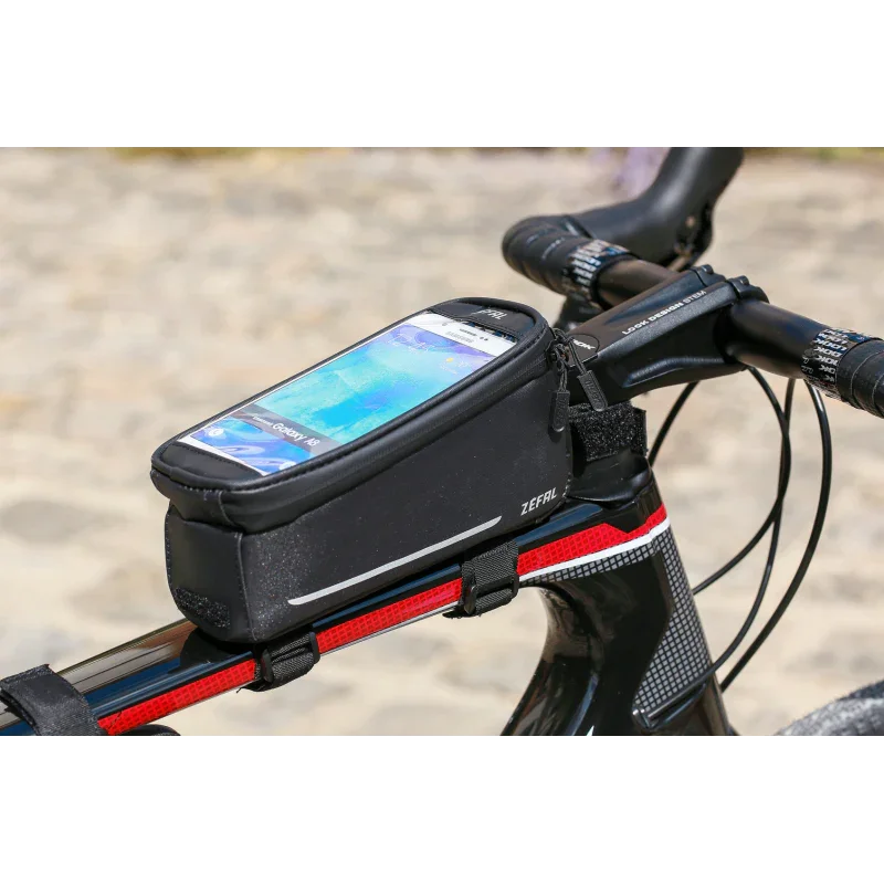 Zefal Console Pack Top Tube Bag - Simple Bike Store