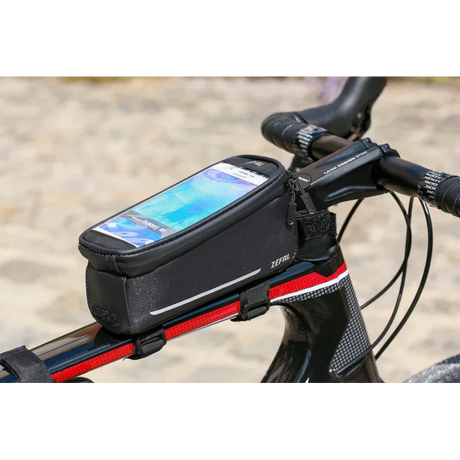 Zefal Console Pack Top Tube Bag - Simple Bike Store