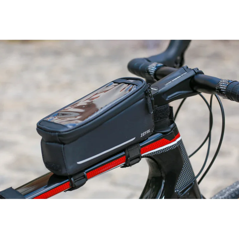Zefal Console Pack Top Tube Bag - Simple Bike Store