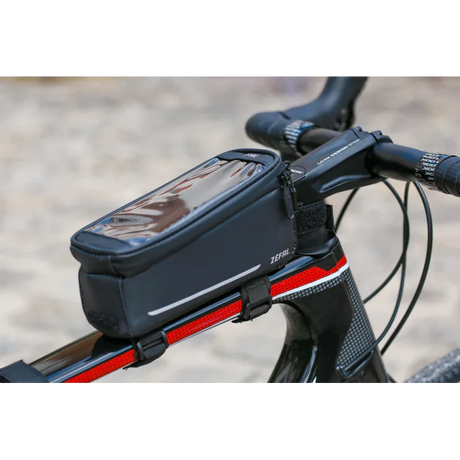 Zefal Console Pack Top Tube Bag - Simple Bike Store