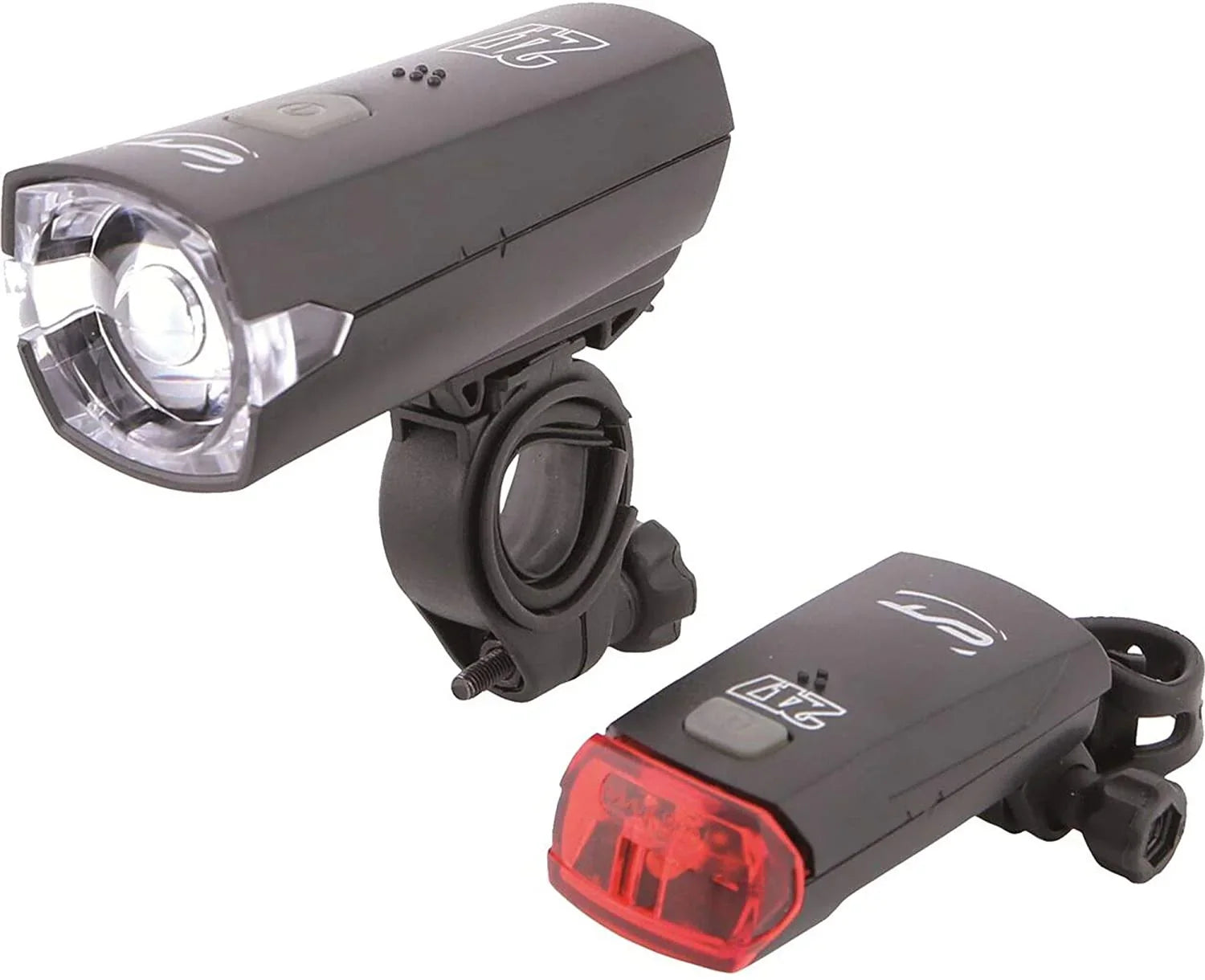Contec Battery Light Set LS-247 - Simple Bike Store