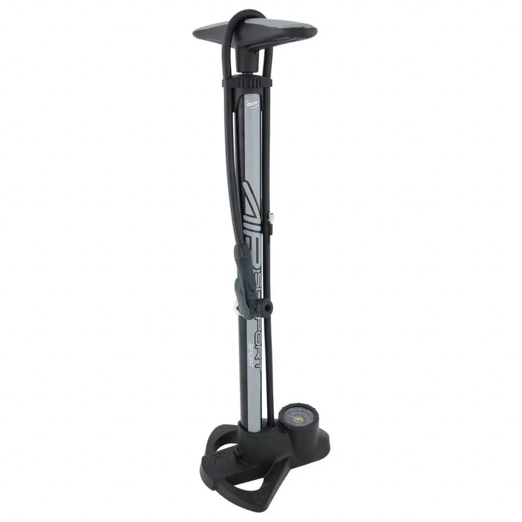 Contec Floor Pump "Air Support Sport" - Simple Bike Store