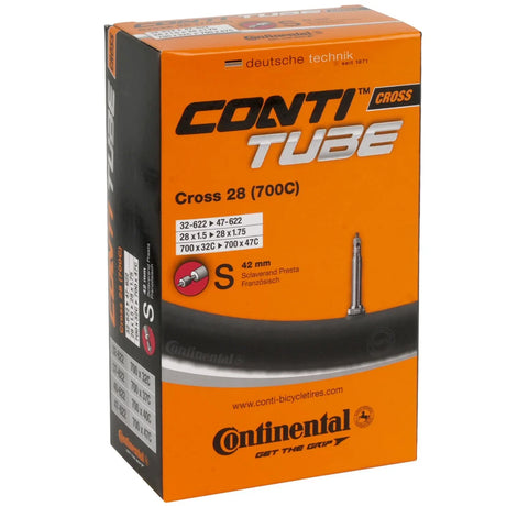 Continental Cross 28 Tube - Simple Bike Store