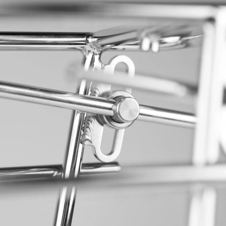 Velo Orange Campeur Rack - Simple Bike Store